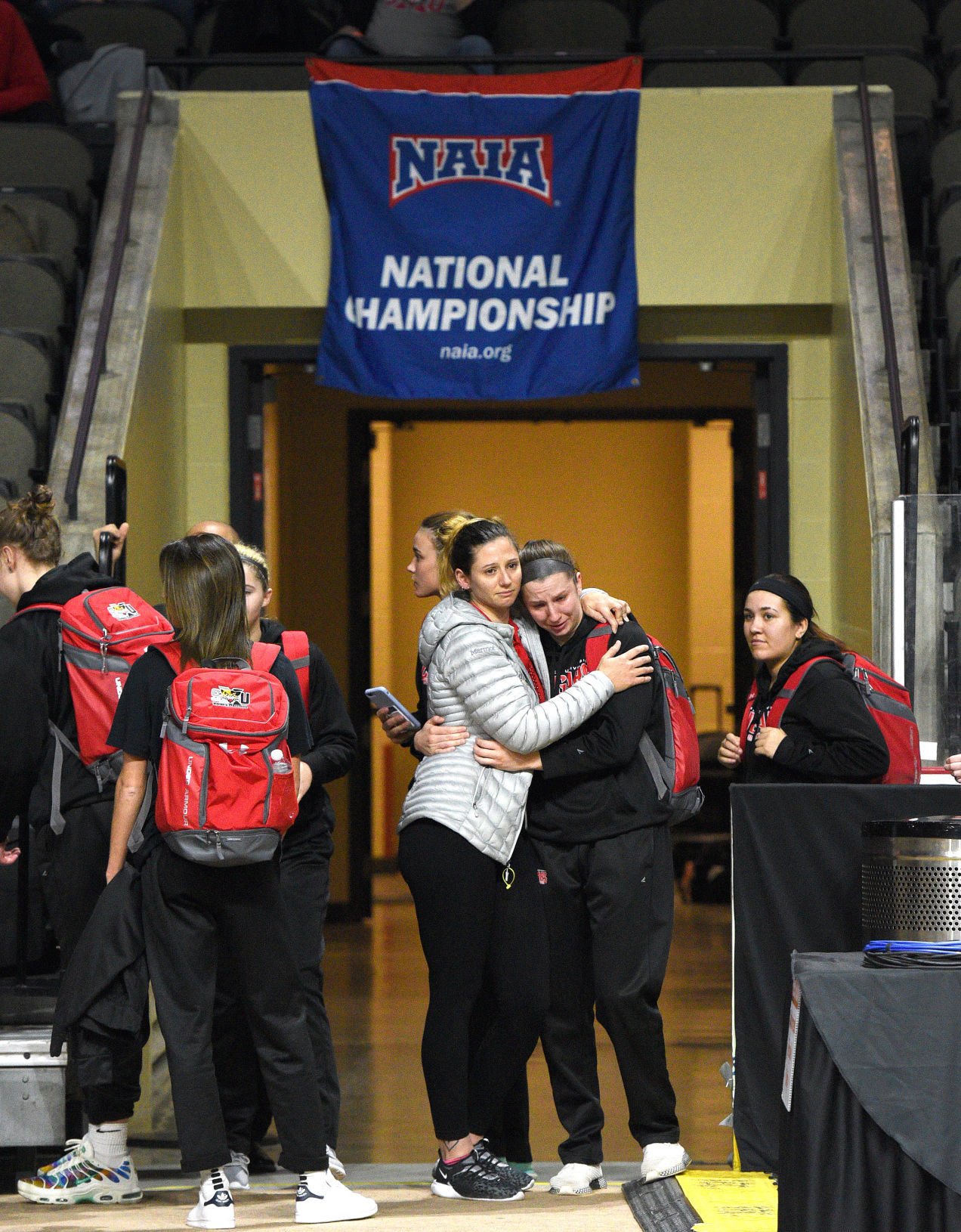 NAIA basketball tournament cancelled amid COVID-19 fears